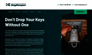 Keykeeper.net thumbnail