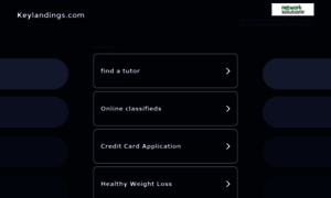 Keylandings.com thumbnail
