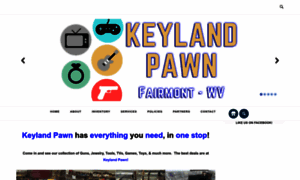 Keylandpawn.com thumbnail