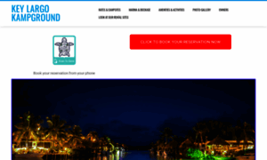 Keylargokampground.com thumbnail