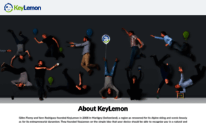 Keylemon.com thumbnail