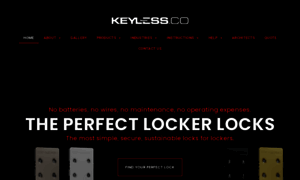 Keyless.co thumbnail