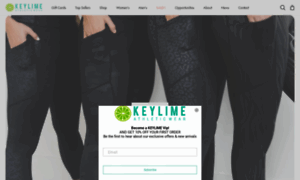 Keylimeathleticwear.com thumbnail