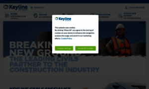 Keyline.co.uk thumbnail