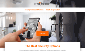 Keylockguide.com thumbnail
