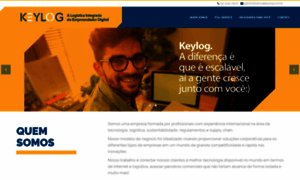 Keylog.com.br thumbnail