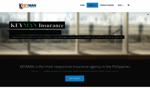 Keymaninsurance.ph thumbnail