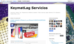 Keymatlagservicios.com.ve thumbnail