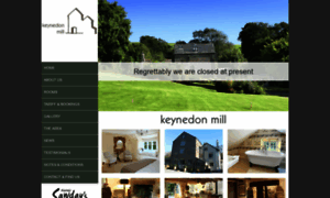 Keynedonmill.co.uk thumbnail