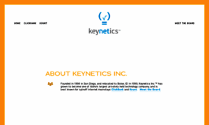 Keynetics.com thumbnail