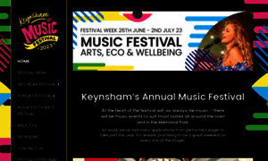 Keynshammusicfestival.co.uk thumbnail