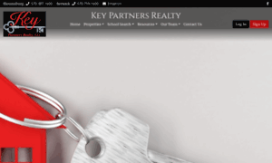 Keypartnersrealty.com thumbnail