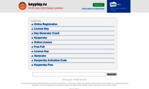 Keyplay.ru thumbnail