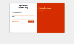 Keypstip.maltepe.edu.tr thumbnail