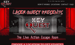 Keyquest-escaperoom.com thumbnail