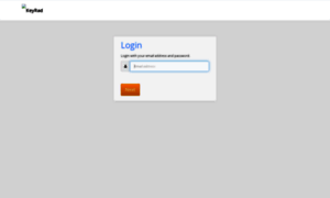 Keyrad.hostcontrol-backoffice.com thumbnail