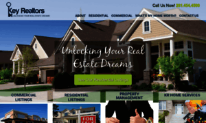 Keyrealtorsinc.com thumbnail