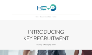 Keyrecruitment.com.au thumbnail