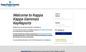 Keyreports.kappakappagamma.org thumbnail