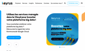 Keyrus.fr thumbnail