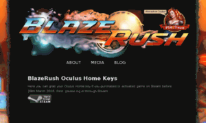 Keys.blazerush.com thumbnail