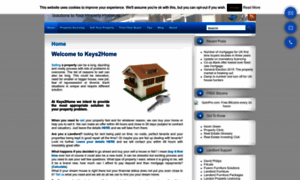 Keys2home.co.uk thumbnail