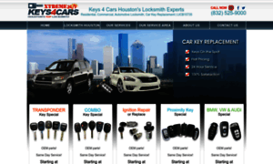 Keys4cars.us thumbnail