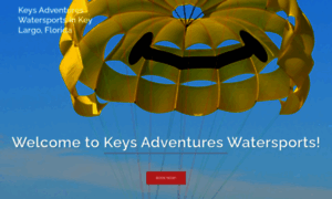 Keysadventureswatersports.com thumbnail