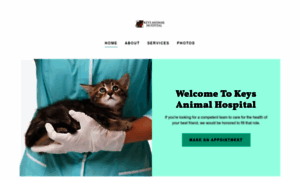 Keysanimalhospital.com thumbnail