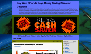 Keyscashsaver.com thumbnail