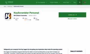 Keyscrambler_personal.en.downloadastro.com thumbnail