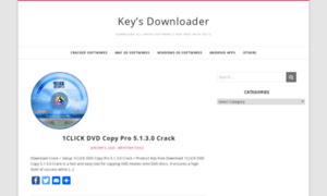 Keysdownloader.info thumbnail