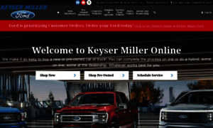 Keysermillerford.com thumbnail