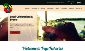 Keysfisheries.com thumbnail