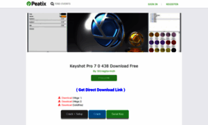 Keyshot-pro-7-0-438-download-free.peatix.com thumbnail