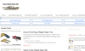 Keysmadenearme.net thumbnail