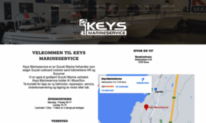 Keysmarineservice.no thumbnail