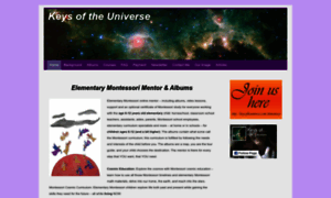 Keysoftheuniverse.com thumbnail