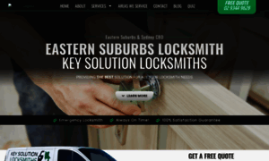Keysolutionlocksmiths.com.au thumbnail