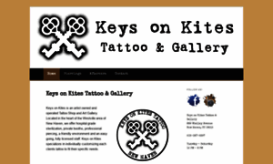 Keysonkites.com thumbnail