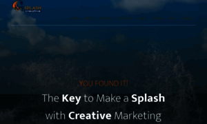 Keysplashcreative.com thumbnail