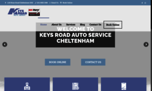 Keysroadautoservice.com.au thumbnail