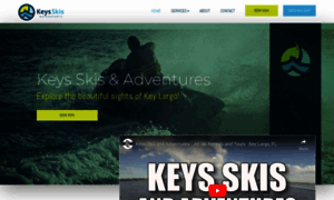 Keysskisandadventures.com thumbnail