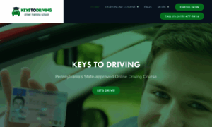 Keystodriving.com thumbnail