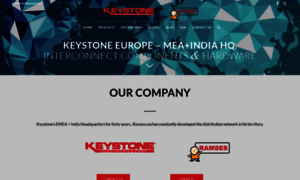 Keystone-europe.com thumbnail