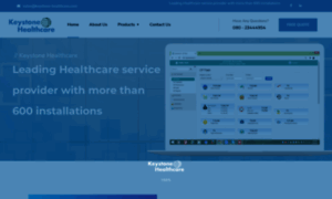 Keystone-healthcare.com thumbnail