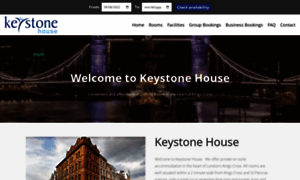 Keystone-house.com thumbnail