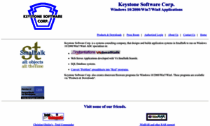Keystone-software.com thumbnail