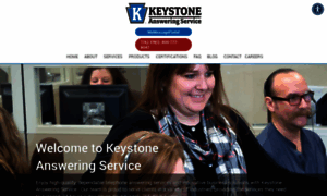 Keystoneansweringservice.com thumbnail
