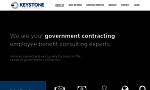 Keystonebenefitgroup.com thumbnail